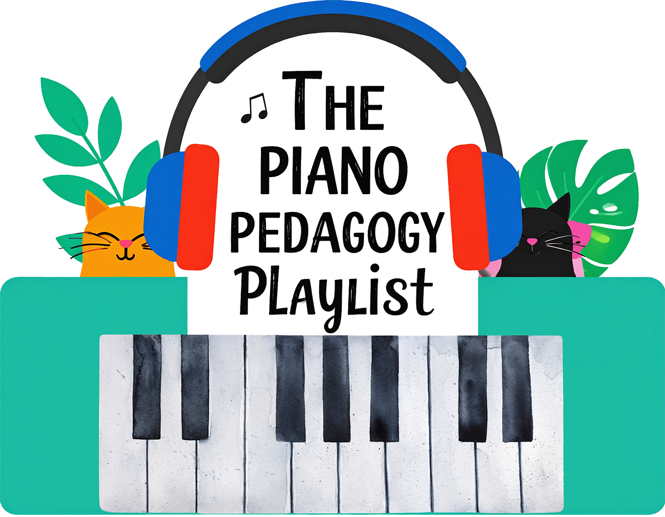 The Piano Pedagogy Playlist