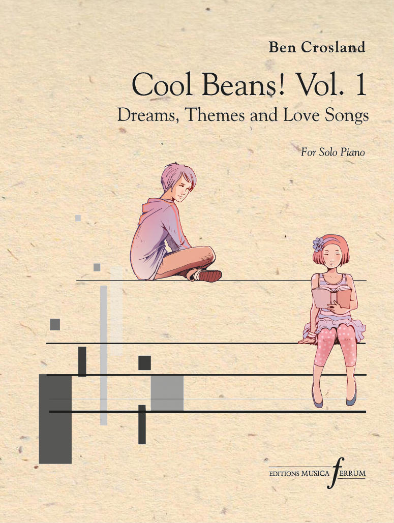 Ep. 6 – Cool Beans: Jazz, Pop, and Playfulness in Ben Crosland’s Piano Music