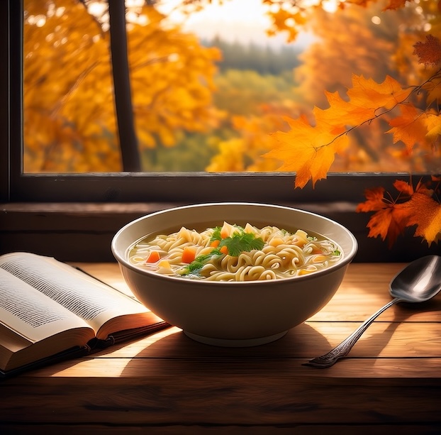 Ep. 12 – Daily Comforts from Wynn-Anne Rossi