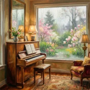 Ep. 34 – April Showers Bring Color, Atmosphere, and Hope