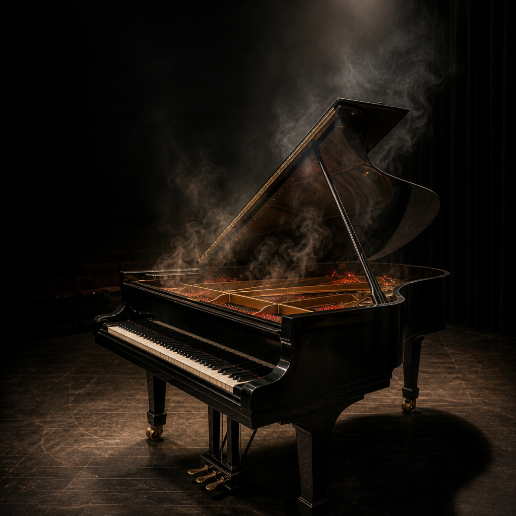 Ep. 47 – A Lotta Toccata