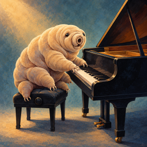 Ep. 54- Nice Tardigrade